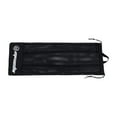 thumbnail image 3 of Bolsa de buceo de bolsas de aletas de snorkel con correa para el hombro para la playa de surf de deportes acuáticos negro, 3 of 8