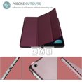 thumbnail image 3 of Hweilai iPad 10.2 Case iPad 9th Generation 2021/iPad 8th Generation 2020/iPad 7th Generation 2019, Hard Back Case with Slim Stand, Smart Protective Case for iPad 10.2 Inch, 3 of 6