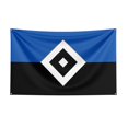 thumbnail image 1 of 3x5 Hamburger Sv Flag Polyester Printed Racing Sport Banner For Decor, 1 of 5