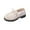 Pink, variant on Xfvqtps Lace up Loafers for Women Thick Sole Shoes Casual Chunky Sole Shoes for Women Color Block Slip on Sneakers Fashion Comfort Footwear Blue