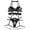 Black, variant on Underwear for Women Charming Garter Underwire Thong G String Bra Belt Sleepwear Babydoll Women's Lingerie,Blue