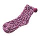 thumbnail image 2 of Calcetines lindos de la magdalena Pastel suave Calcetines de lana de coral Calcetines para dormir Regalos para amigos, 2 of 8
