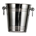 thumbnail image 2 of Cubo De Hielo De Acero Inoxidable, Contenedor Para Enfriar Bebidas Para El Entretenimiento En Casa, 2 of 8