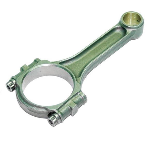 Eagle Specialty SIR5090FB 5.090 in. 5140 Forged Steel Bushed SIR I-Beam Connecting Rod Set for Ford Small Block
