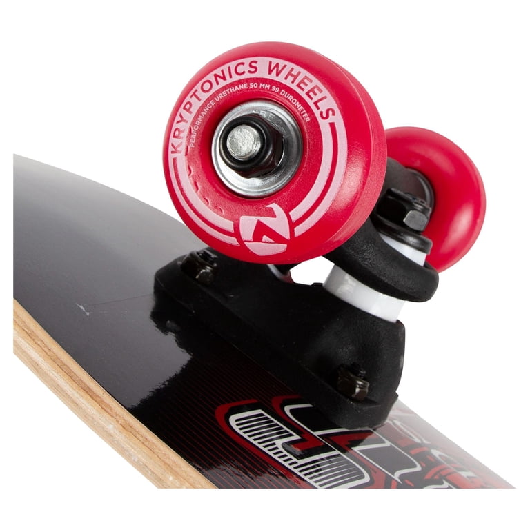 Kryptonics Recruit Complete Skateboard (31 In. x 7.5 In
