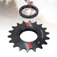 thumbnail image 1 of Roue Libre de Vélo à Vitesse Fixe en Alliage d'Aluminium Léger, Remplacement de Roue Libre pour Performance, 1 of 7