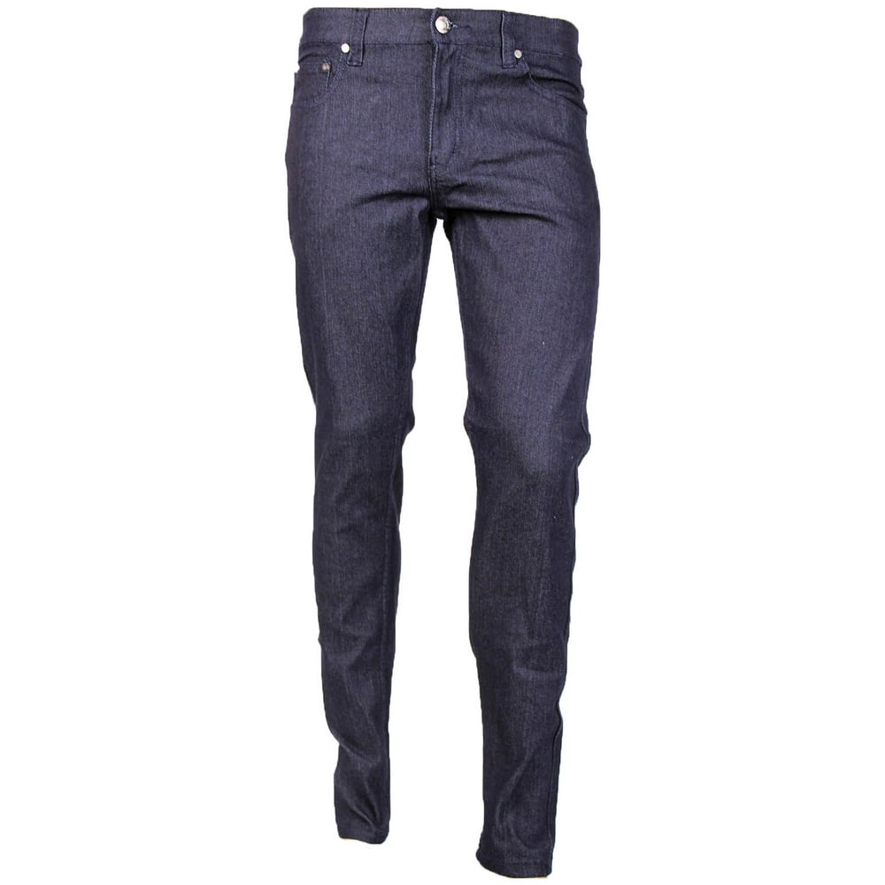 Victorious - Victorious Mens New Slim Fit Skinny Jeans Stretch Denim ...