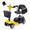Yellow, variant on 4 Wheel Mobility Scooter for Seniors&Adults, 6 mph, 15-Mile Range-Yellow
