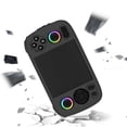 thumbnail image 4 of BLEEUS Silicone Protective Case For Anbernic Rg Cube Handheld Game Console (Black)Game Accessories, 4 of 10