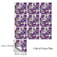 thumbnail image 4 of 2 sets-Kitchen Backsplash Wall Protector Kitchen Oil Proof Sticker Self-Adhesive Film Removable Paper for Cupboard Household, 4 of 5