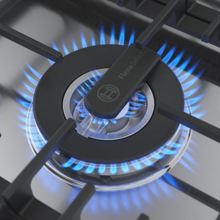 Bosch - Benchmark Series 30" Built-In Gas Cooktop with 5 burners