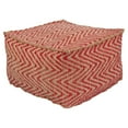 thumbnail image 1 of Surya Bodega Cubic Pouf, 1 of 2