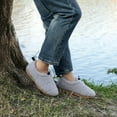 thumbnail image 3 of Ravelier Women's Camper Slip-Resistant Moc Slipper, 3 of 7