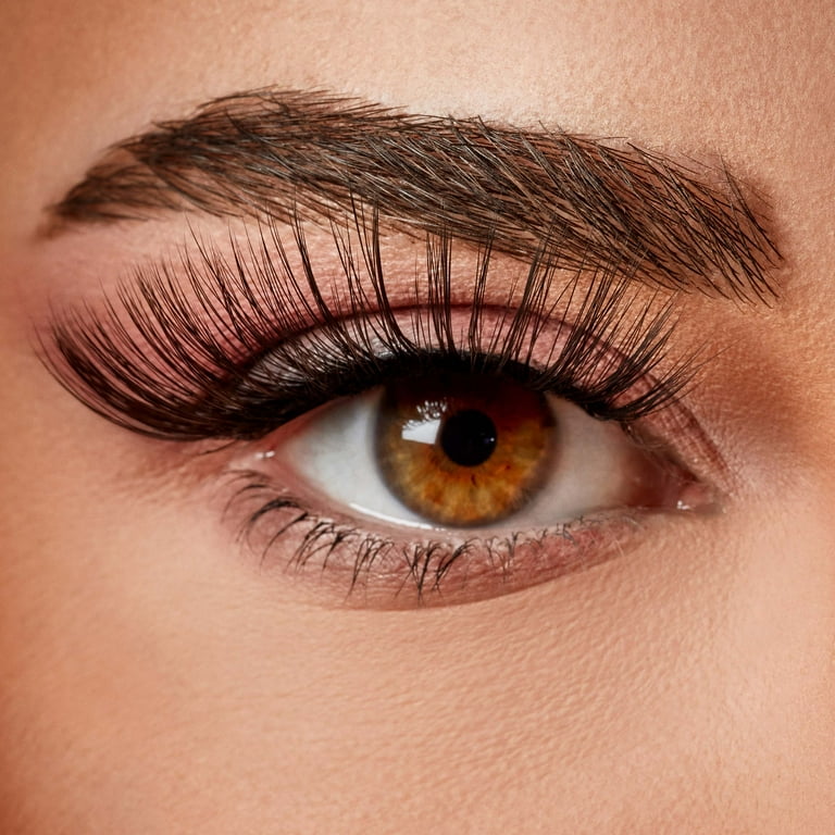 Fake eyelashes salon discount