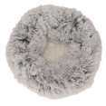 thumbnail image 3 of Cat Bed, Keep Warm  Pet Bed Self Warming Machine Washable  For Cats For Home For Rest Grey,Coffee, 3 of 8