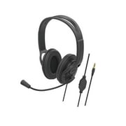 ZGEAR Connect Over-Ear Stereo Headset with 3.5mm Connector, Includes PC-Y Adapter, Plug And Play