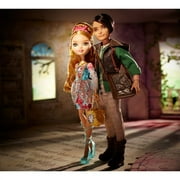 Ever After High Ashlynn Ella and Hunter Huntsman Dolls