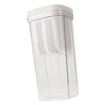 thumbnail image 1 of Colador de yogur griego, colador de alimentos lavable de malla 80 con malla de acero inoxidable, 2000 ml, 1 of 9
