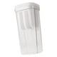 thumbnail image 1 of Colador de alimentos, colador de yogur griego, electrodoméstico de cocina de malla 80, colador de jugos 2000 ml, 1 of 9