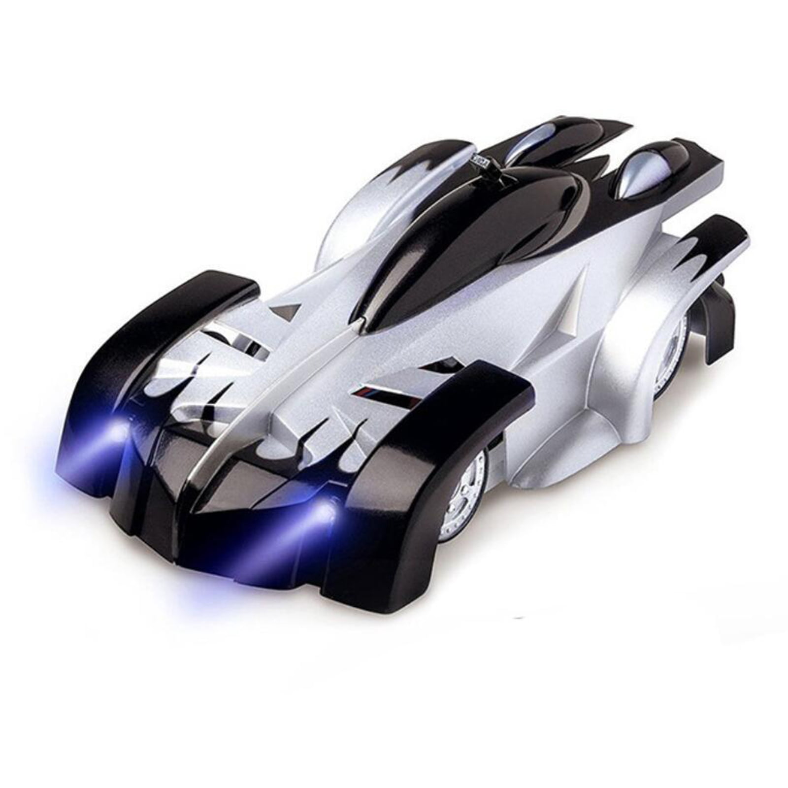 Details about   Wall Climbing Car  Racing Car Toy Cars with Led Lights Gifts Boys Girls 