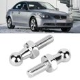 thumbnail image 3 of Ball Stud  ,   End Fitting Reliable Sturdy Practical High Accuracy 2Pcs  For Gas Struts Ball Ended Bonnet, 3 of 8