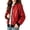 Red-Qc56, variant on Vdoaml Girls Sequin Bomber Jacket Kids Full Zip Long Sleeve Sparkly Coat Children Party Performance Outerwear 11-12 Years Green