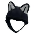 thumbnail image 3 of Capucha de buceo de neopreno de 3 mm para adultos, ideal para surfear Estilo B, 3 of 9