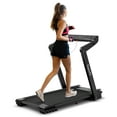 thumbnail image 1 of Superfit Tapis Roulant Électrique Pliable 4.0HP avec Bluetooth Noir, 1 of 10