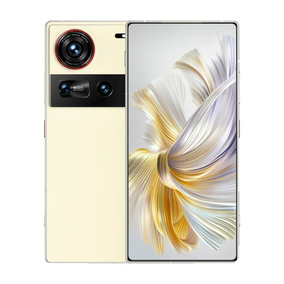 Nubia Z70 Ultra 12GB 256GB 5G Amarillo