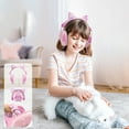 thumbnail image 2 of Hearing Protectors for Sleep 28dB Noise Cancelling Headphones Sound Blocking Kids Teens Hearing Protections Earmuffs, 2 of 9