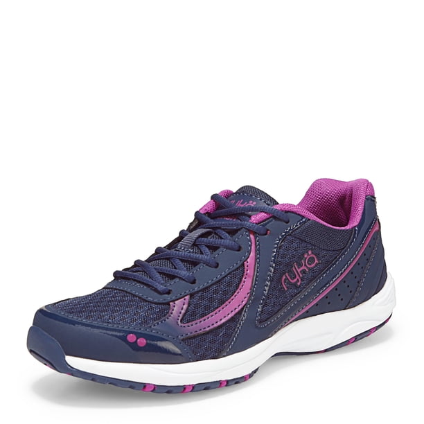 Zapato para caminar Ryka Dash 3 para mujer, azul, talla 7 US