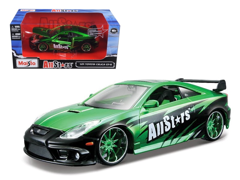 maisto toyota