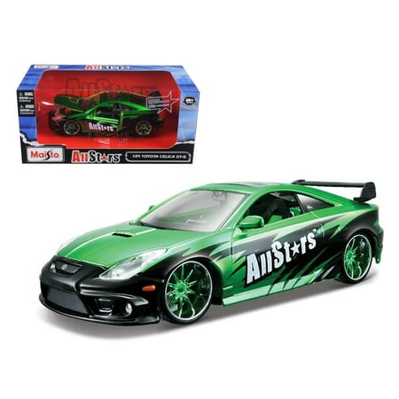maisto toyota