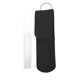 thumbnail image 5 of Ofertas Únicas 1 Set de Lima de Uñas Multifuncional de Vidrio con Funda de Cuero Negra, 5 of 6