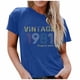 thumbnail image 2 of Camiseta de regalo de cumpleaños número 50 de Pntutb para mujer, camiseta Vintage 1971 con piezas originales, camiseta bonita Pntutb Pntutb-5626, 2 of 5