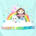 thumbnail image 3 of Dreamworks Gabby's Dollhouse Pandy Paws Little Girls Tulle Dress Toddler to Big Kid, 3 of 5