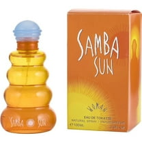 Samba Sun by Perfumers Workshop Eau De Toilette Spray 3.4 oz