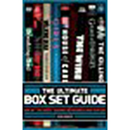 The Box Set Guide: The 100 Best Series Rated and Reviewed (Best Rated Tv Series 2019)