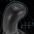 thumbnail image 4 of Manual Gear Shift Stick Knob Lever for - W639 638 W638 1996-2003 5 Speed Shift Sleeve Gaitor Boot Co, 4 of 5