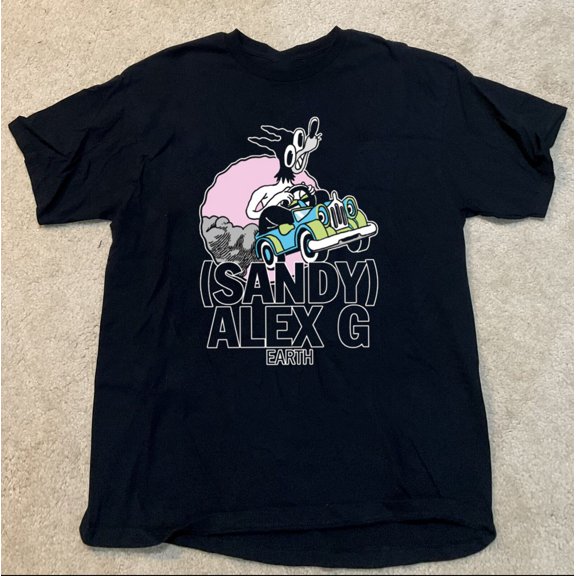 Sandy Alex G House of Sugar Short Sleeve Unisex Adult T-Shirt All Size PR076