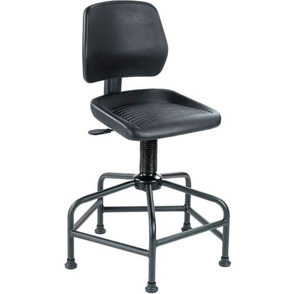 Global Industrial Spider Base Stool, Polyurethane