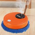 thumbnail image 3 of Wet And Dry Imitation Hand Wiping Robot, Intelligent Mopping Robot with High-Frequency Reciprocating Motion, 2400mAh Battery for Quiet Household Cleaning, 3 of 4