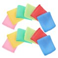 thumbnail image 4 of 24 estropajos de cocina antirayaduras, esponjas de limpieza para platos, estropajos de nailon resistentes, esponjas reutilizables para lavar platos en superficies duras., 4 of 8