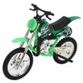 thumbnail image 7 of Motorcycle Model Toy, Decor Portable Metal Diecast Alloy Motorcycle Toy  For Toy Car Lovers For Birthday Red,Green,Blue, 7 of 7