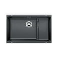 thumbnail image 2 of Blanco 519450 28-3/4" Precis Cascade Super Single , Anthracite, 2 of 3