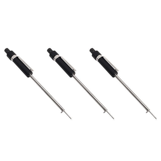 3X Brake Pad Detection Pen Scale Brake Pad Thickness Gauge for Brake Pad Test