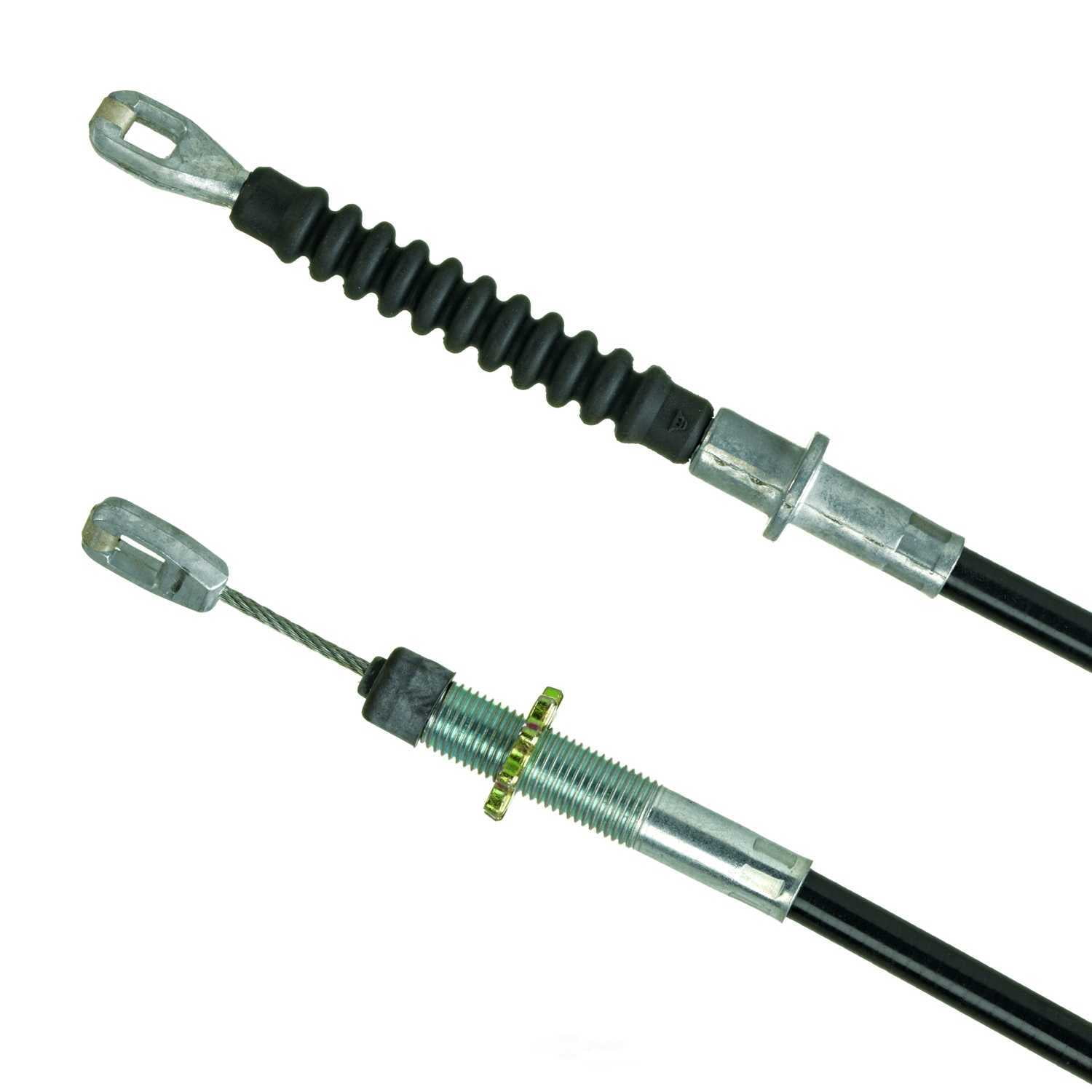 ATP Automotive Y-326 Clutch Cable Fits select: 1979-1986 DODGE D50, 1986 MITSUBISHI SP / SPX