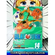 Slam Dunk Slam Dunk, Vol. 14, Book 14, (Paperback)