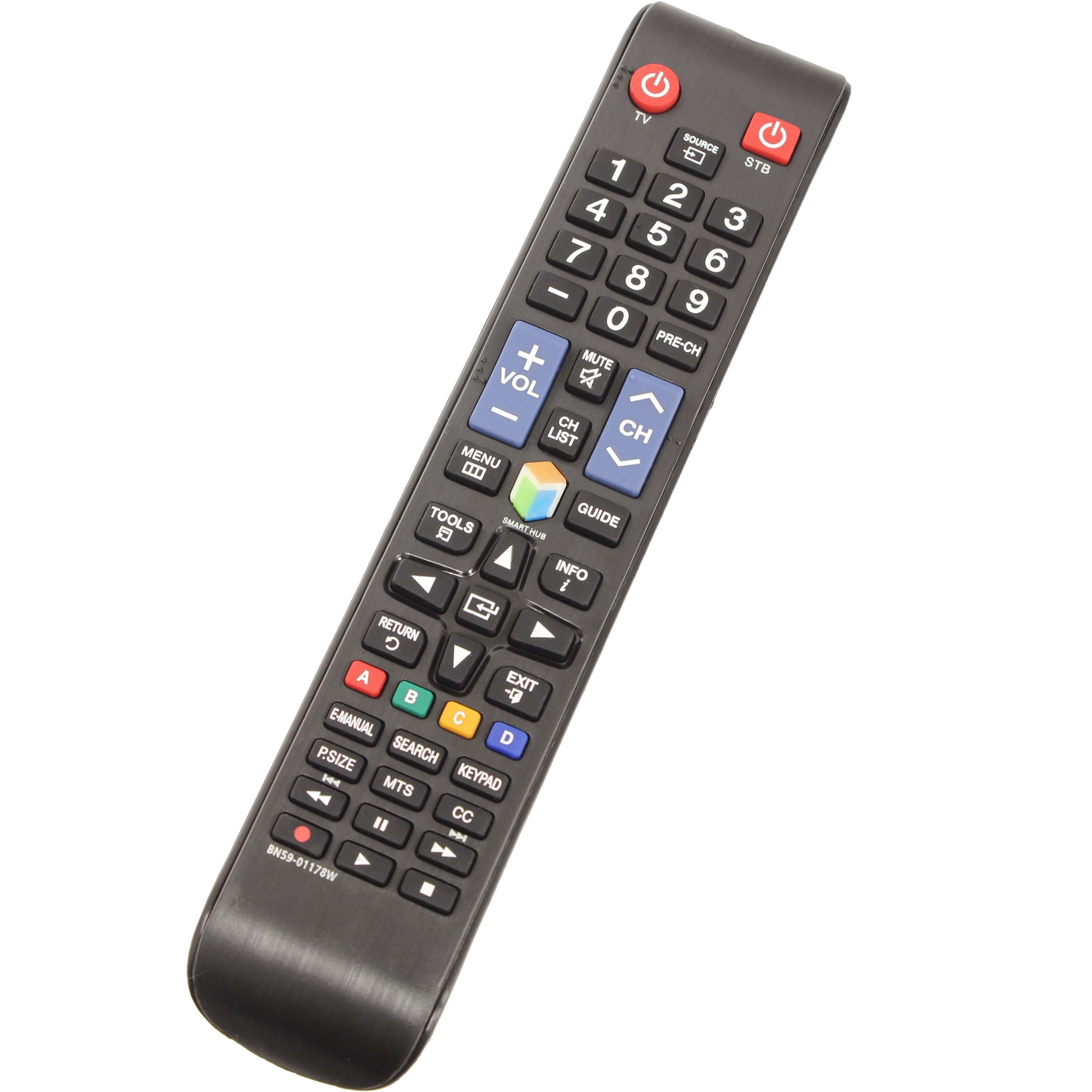 Mimotron Generic Bn59 w Smart Tv Remote Control Un32h51af Un32h51afxza Un32h53af Walmart Com