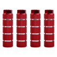 thumbnail image 4 of 4pcs Bike Foot Pegs Aluminum Alloy Anti-Skid Rear Feet Pedals Cycling Pegs, 4 of 11
